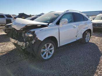  Salvage Lexus RX