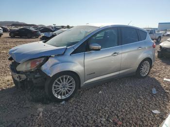  Salvage Ford Cmax