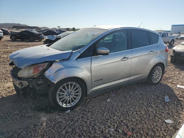  Salvage Ford Cmax