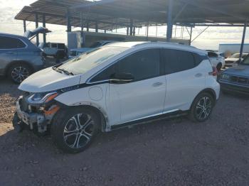  Salvage Chevrolet Bolt