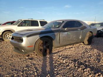  Salvage Dodge Challenger