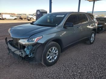  Salvage Chevrolet Traverse