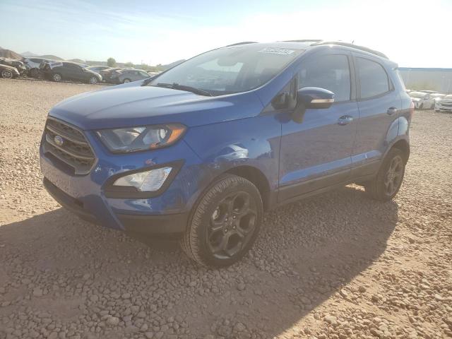  Salvage Ford EcoSport