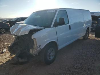  Salvage Chevrolet Express