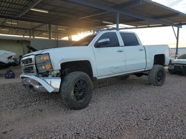  Salvage Chevrolet Silverado