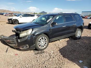  Salvage GMC Acadia