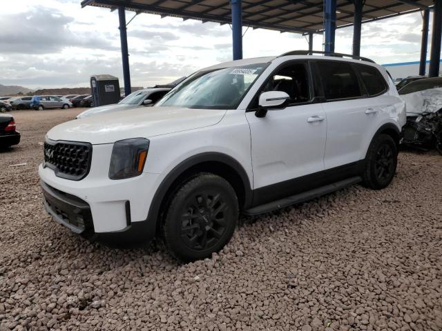  Salvage Kia Telluride