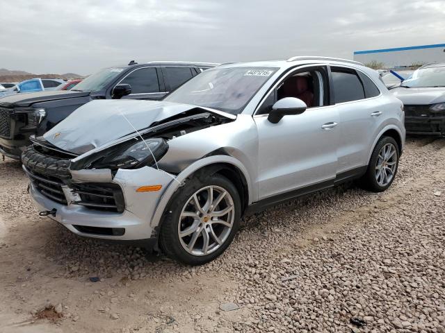  Salvage Porsche Cayenne