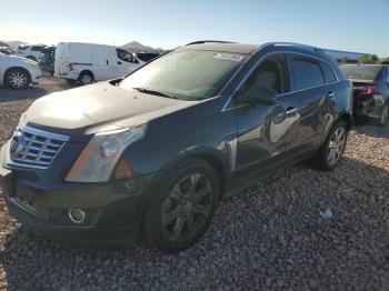  Salvage Cadillac SRX