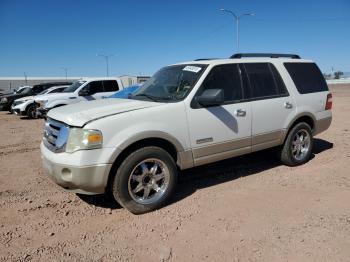  Salvage Ford Expedition