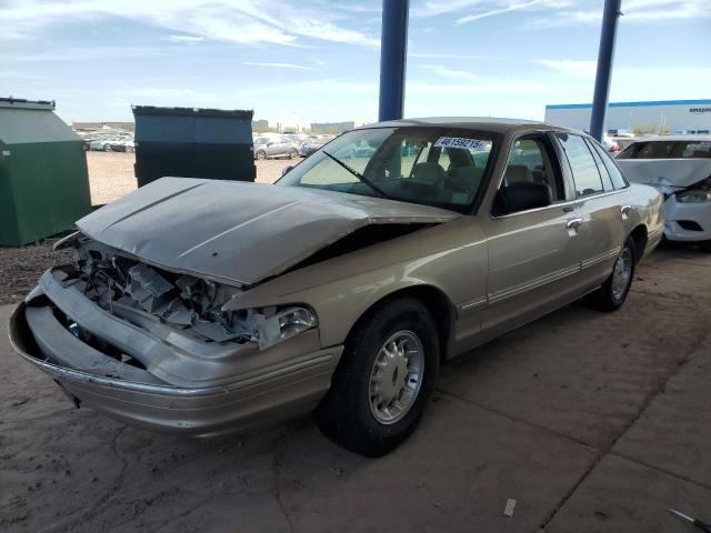  Salvage Ford Crown Vic