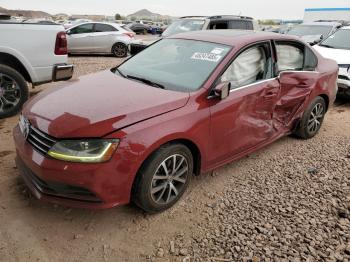  Salvage Volkswagen Jetta