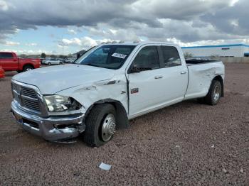  Salvage Dodge Ram 3500