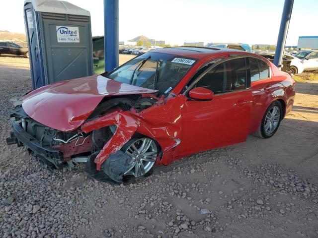  Salvage INFINITI G37