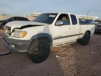  Salvage Toyota Tundra