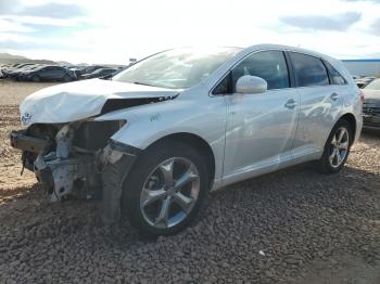  Salvage Toyota Venza