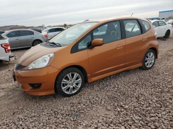  Salvage Honda Fit