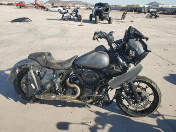  Salvage Harley-Davidson Fl