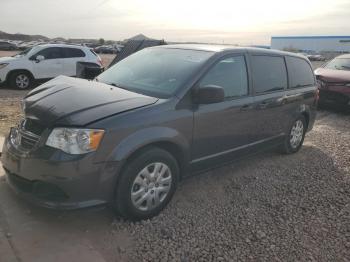  Salvage Dodge Caravan