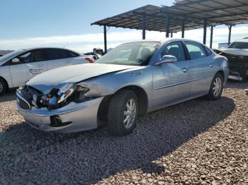  Salvage Buick LaCrosse