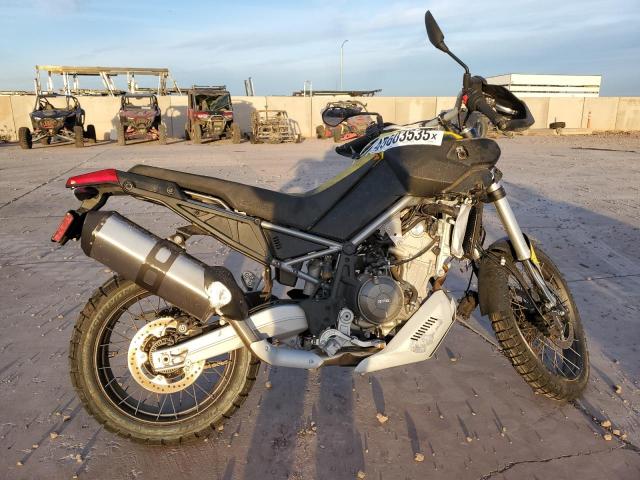  Salvage Aprilia Tuareg 660