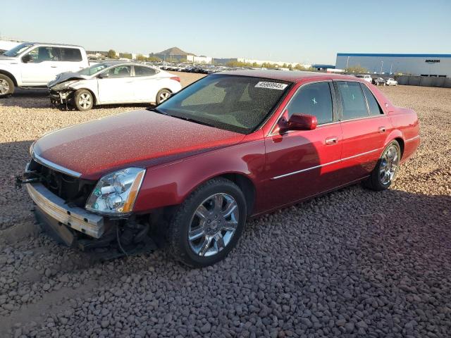  Salvage Cadillac DTS