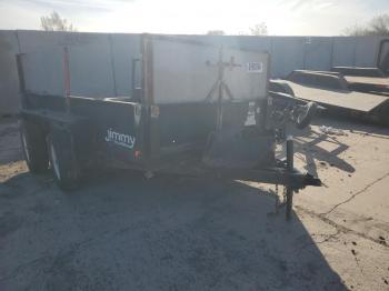  Salvage Jimg Trailer