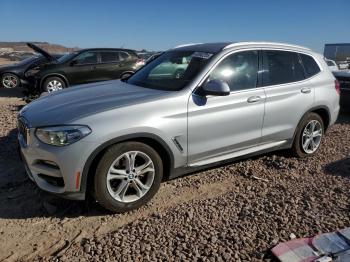  Salvage BMW X Series