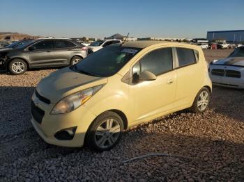  Salvage Chevrolet Spark