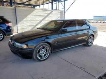  Salvage BMW 5 Series