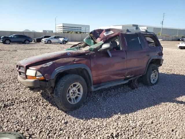  Salvage Dodge Durango