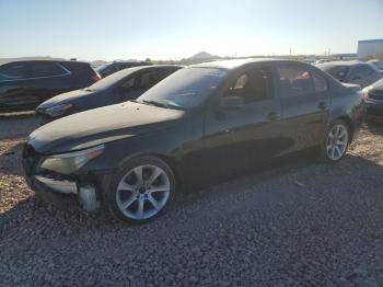  Salvage BMW 5 Series