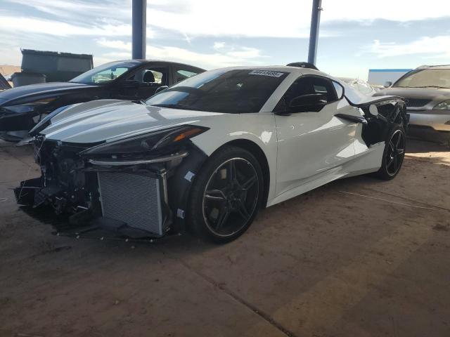  Salvage Chevrolet Corvette