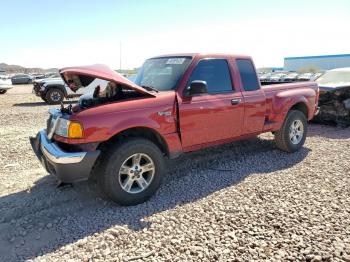  Salvage Ford Ranger