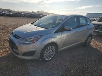  Salvage Ford Cmax