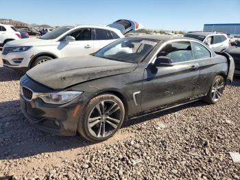  Salvage BMW 4 Series