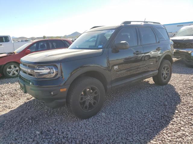  Salvage Ford Bronco