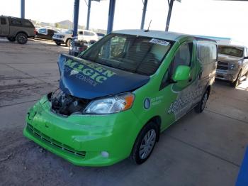  Salvage Nissan Nv