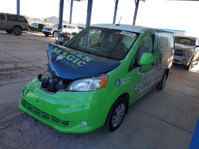  Salvage Nissan Nv