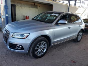  Salvage Audi Q5