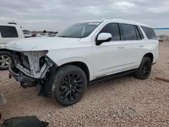  Salvage Cadillac Escalade