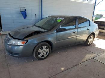  Salvage Saturn Ion