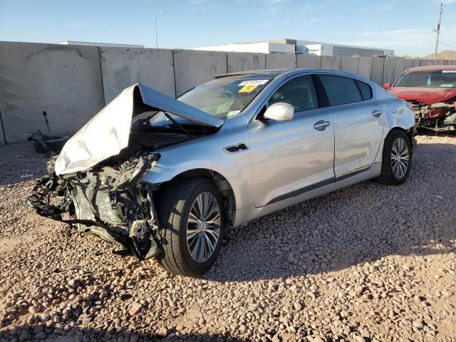  Salvage Kia K900