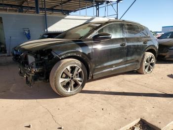  Salvage Audi Q4