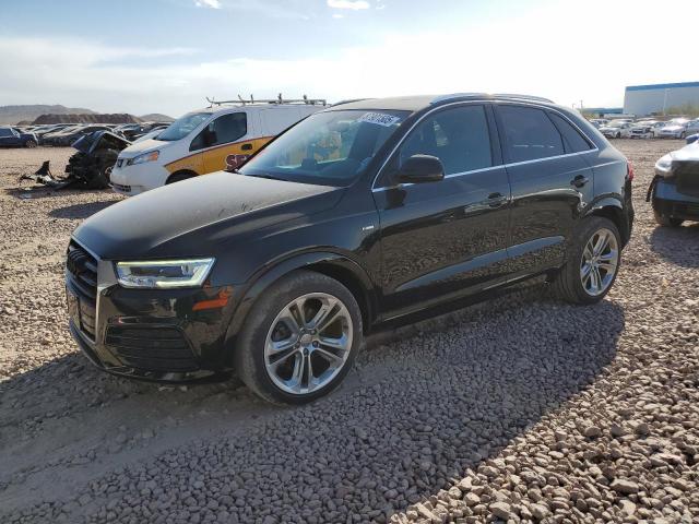  Salvage Audi Q3