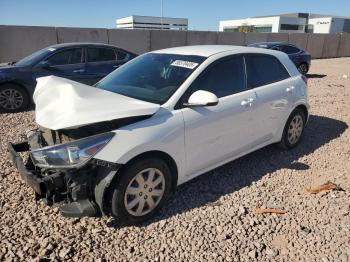  Salvage Kia Rio