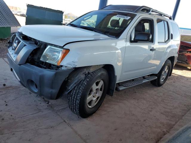  Salvage Nissan Xterra