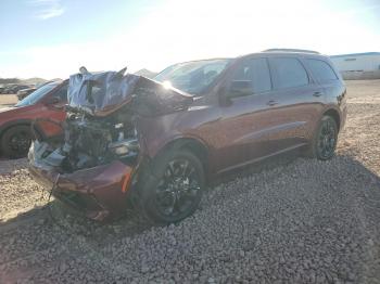  Salvage Dodge Durango