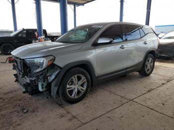  Salvage GMC Terrain