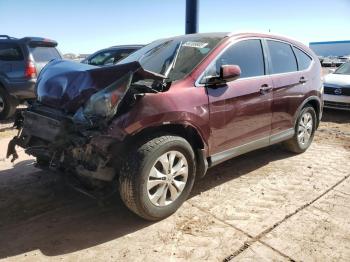  Salvage Honda Crv